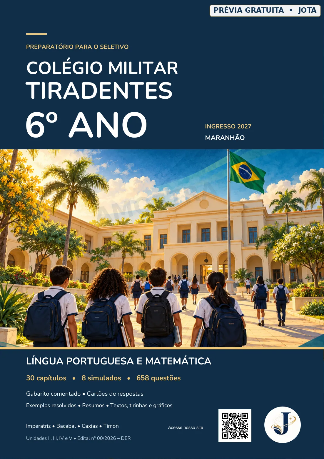 Amostra: Capa